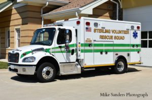 635B Ambulance