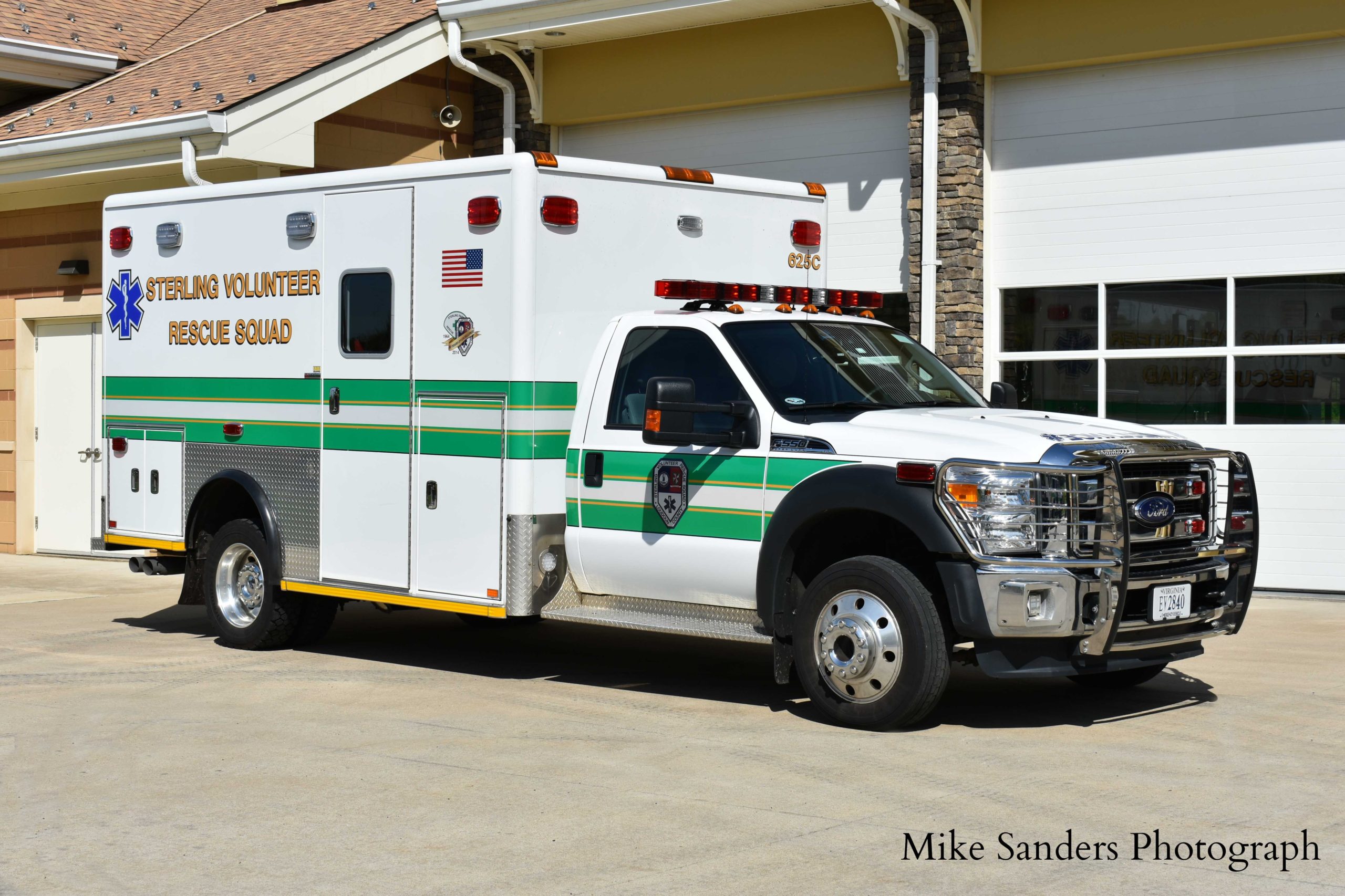 625C Ambulance