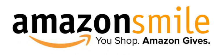 Amazon Smile logo for donations