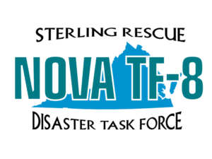 Logo for NOVA TF-8