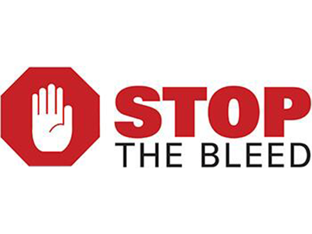 Sto the Bleed logo