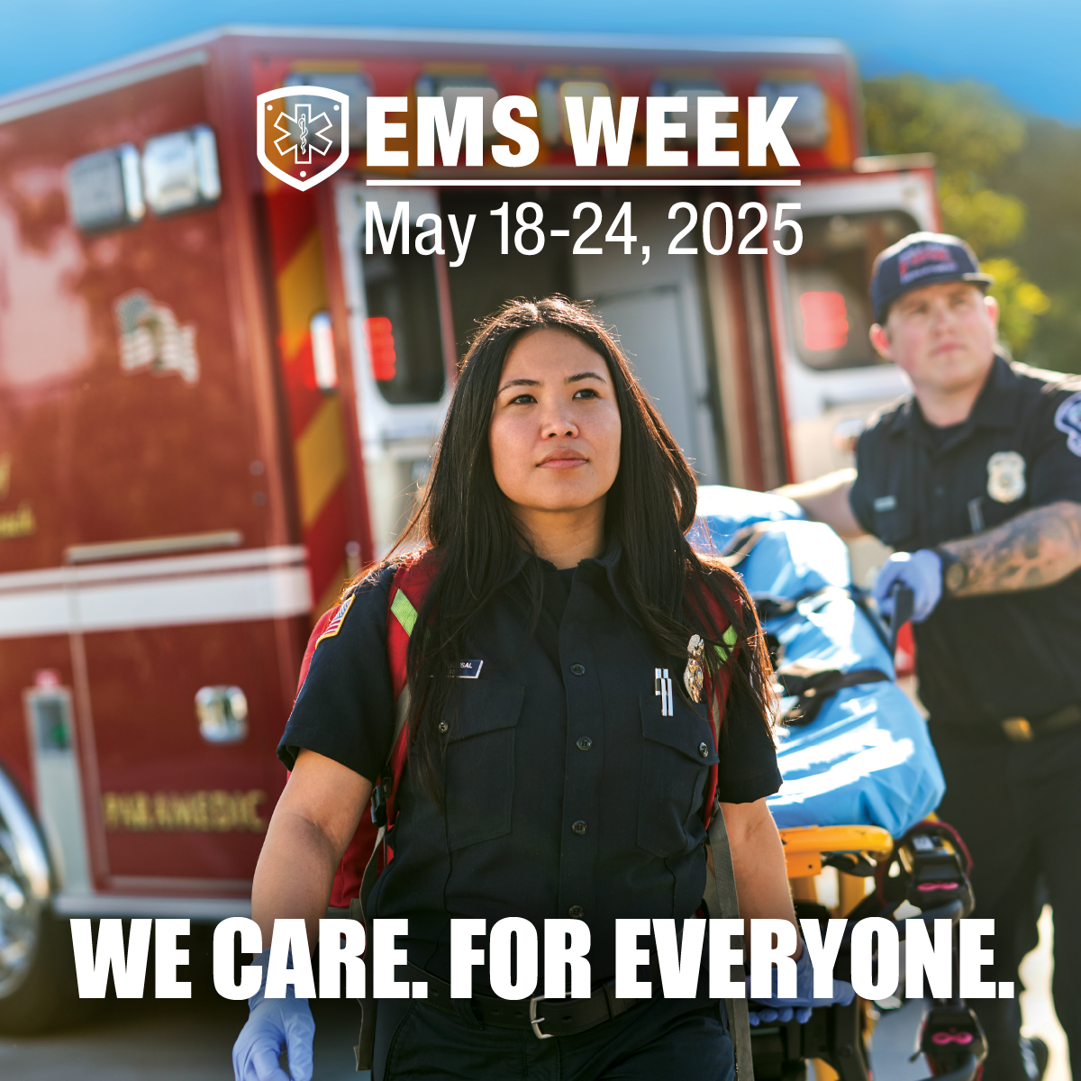 ems week photo